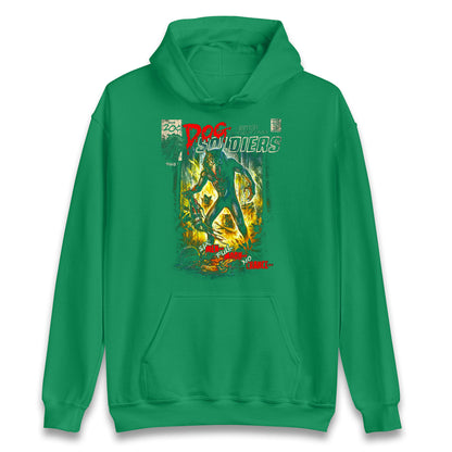 Dog Soldiers A Bitch Of A Werewolf Hoodie