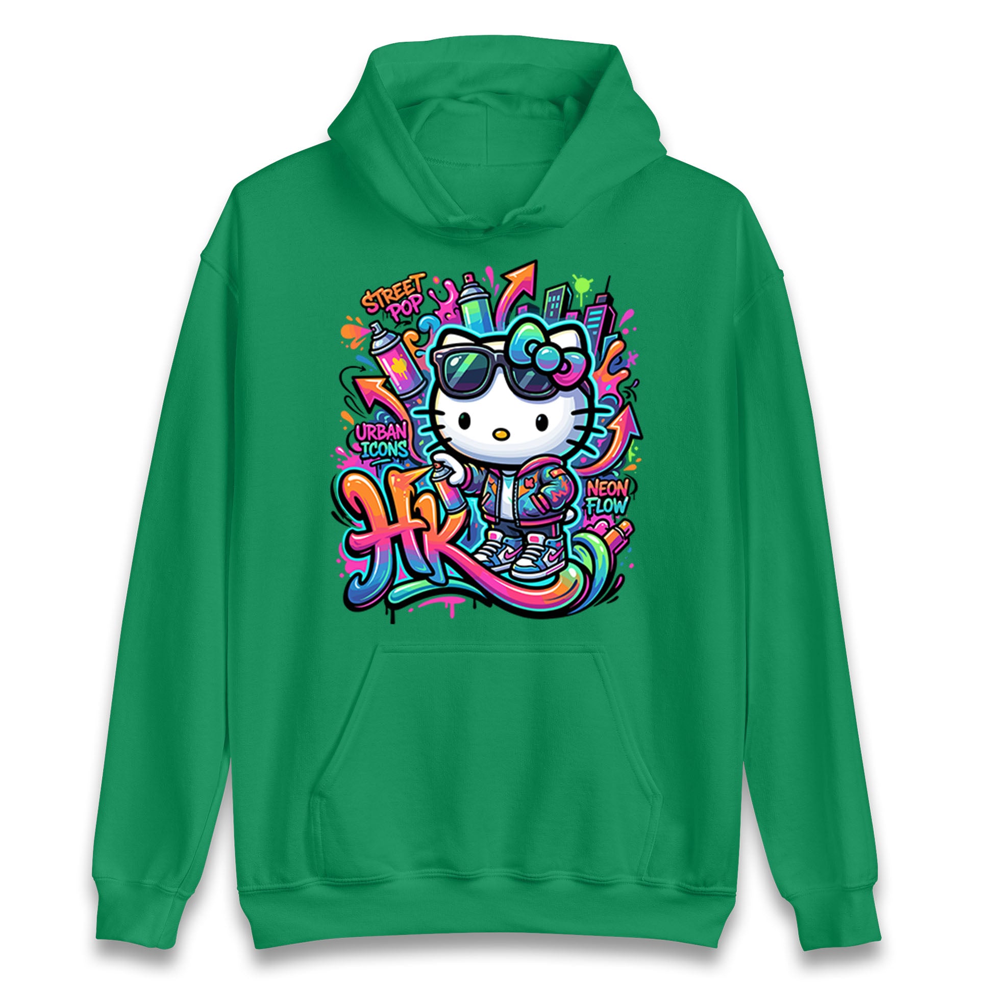Hello Kitty Hoodie