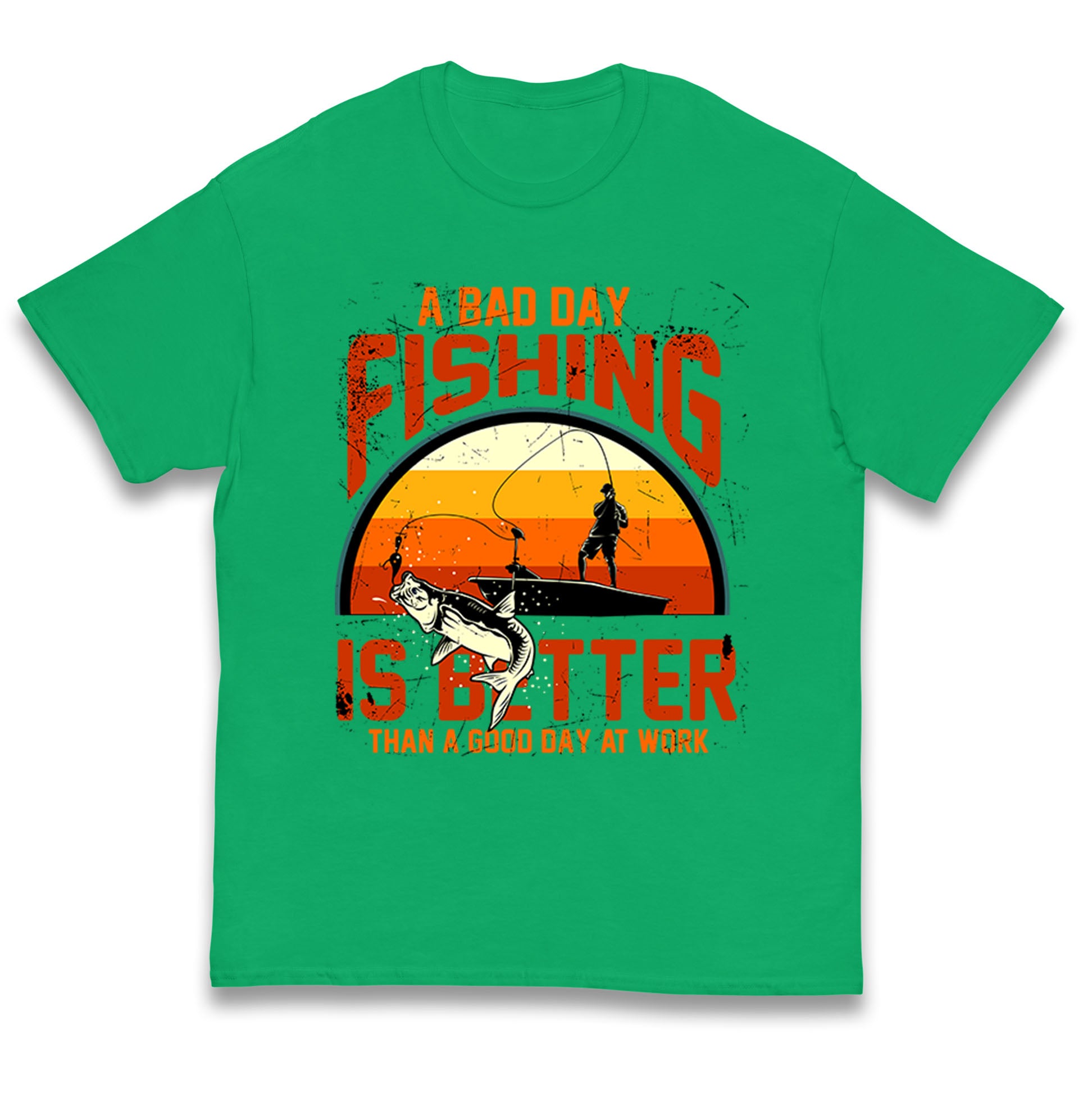 I love fishing Kids T Shirt