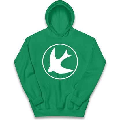 Classic Wlalsall Football Kids Hoodie