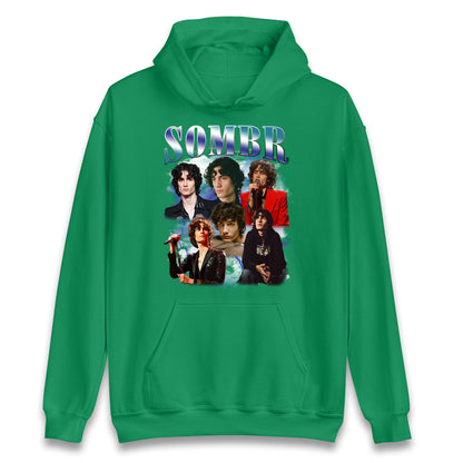 Sombr Hoodie