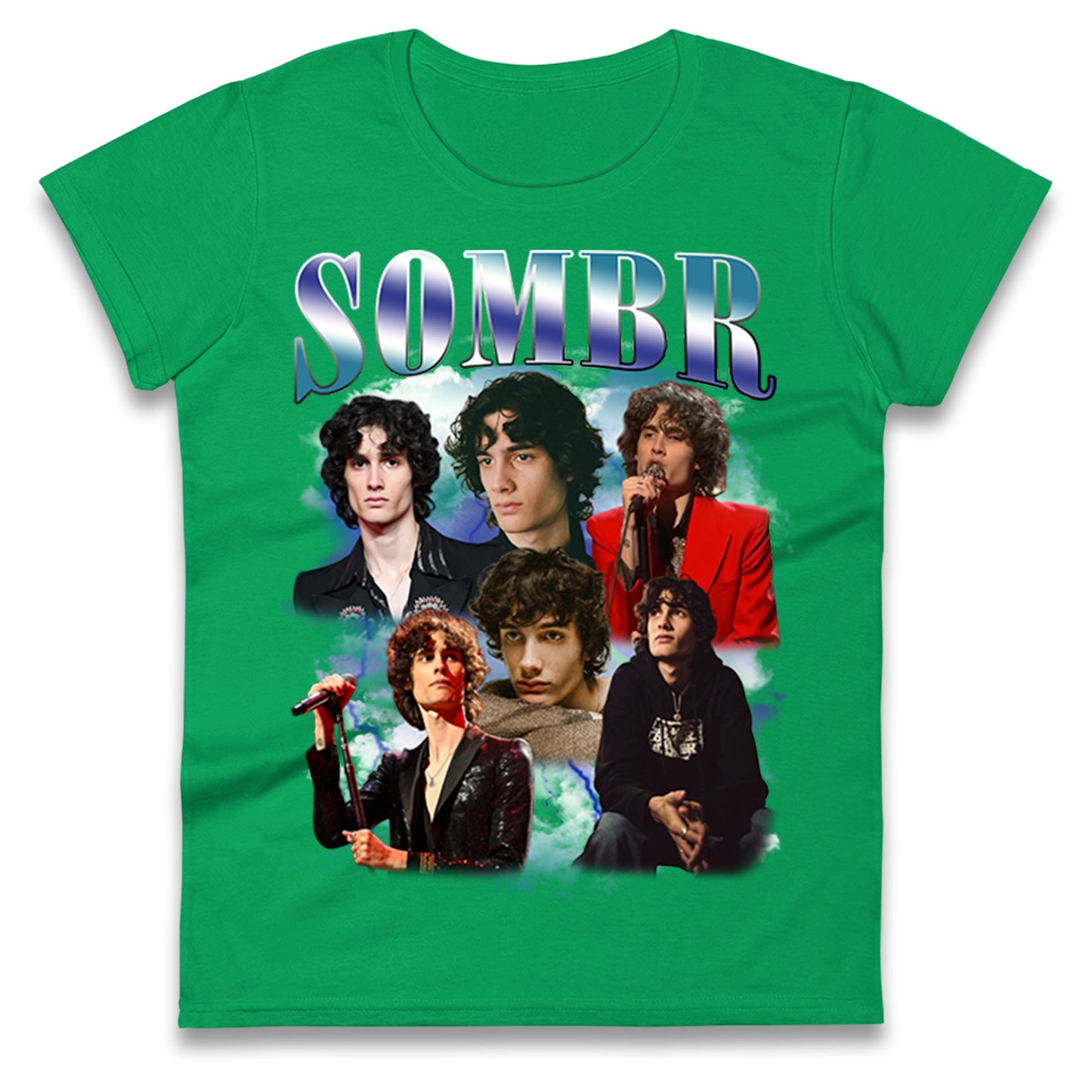 Sombr Ladies T Shirt