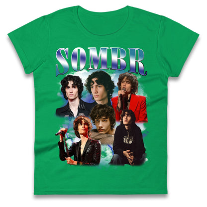 Sombr Ladies T Shirt