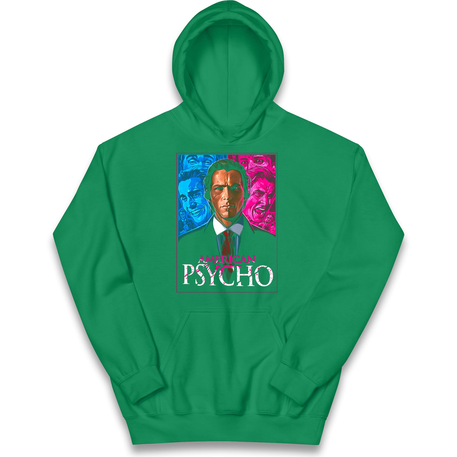 Psycho Movie Kids Hoodie