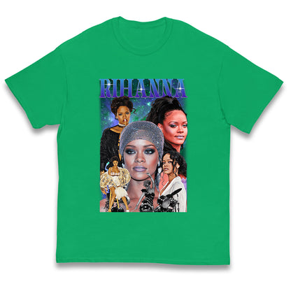 Rihanna Kids T Shirt
