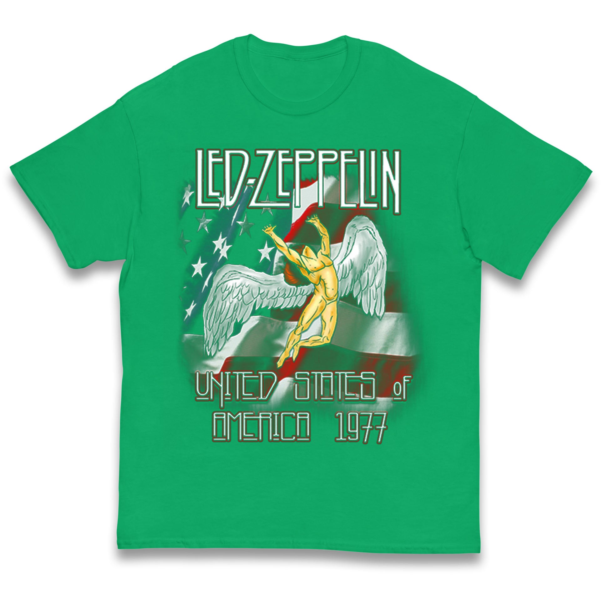 Immigrant Song Kids T Shirt 