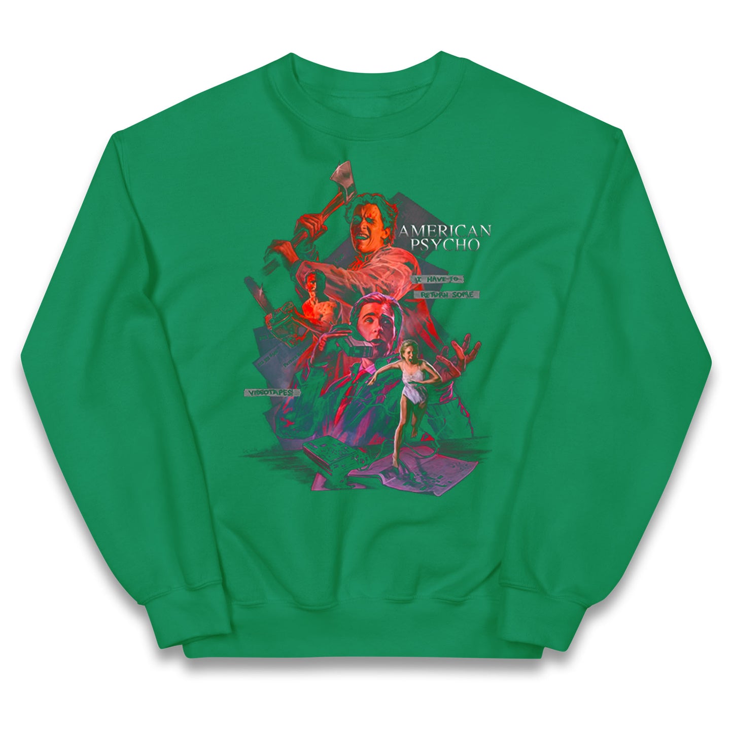 American Psycho Kids Jumper
