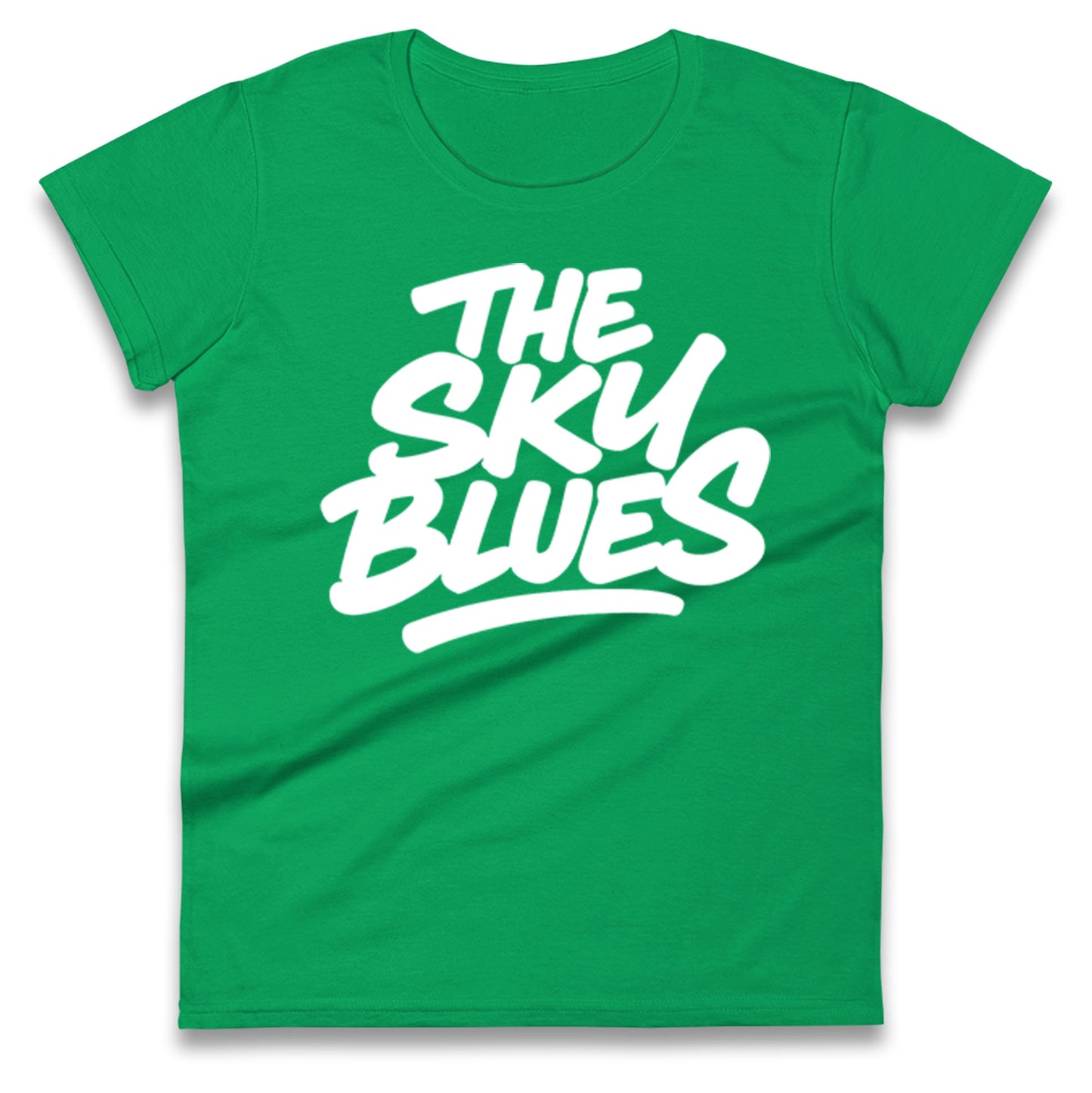 Coventry City The Sky Blues Ladies T Shirt