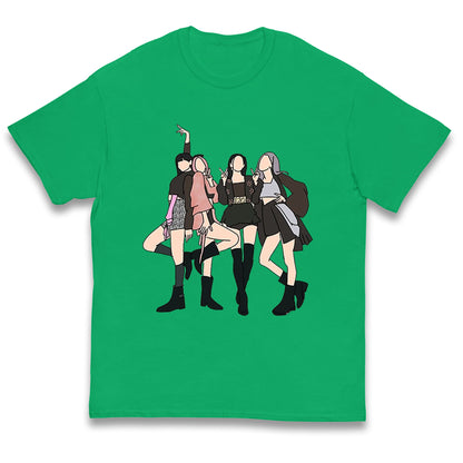 Blackpink Kids T Shirt