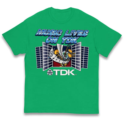 TDK Music Kids T Shirt