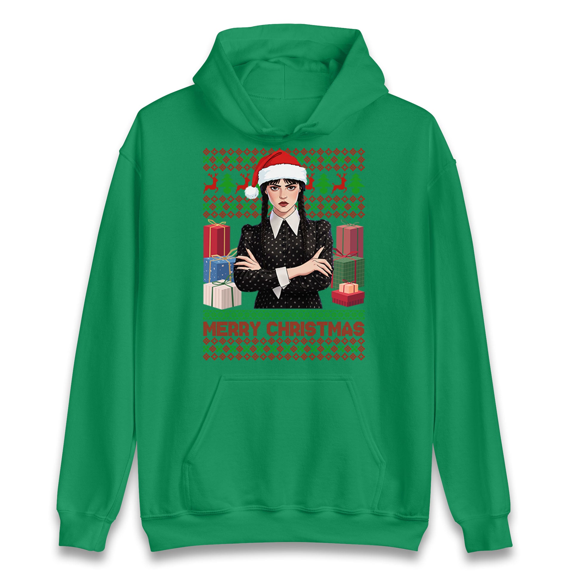 The Addams Family Hoodie