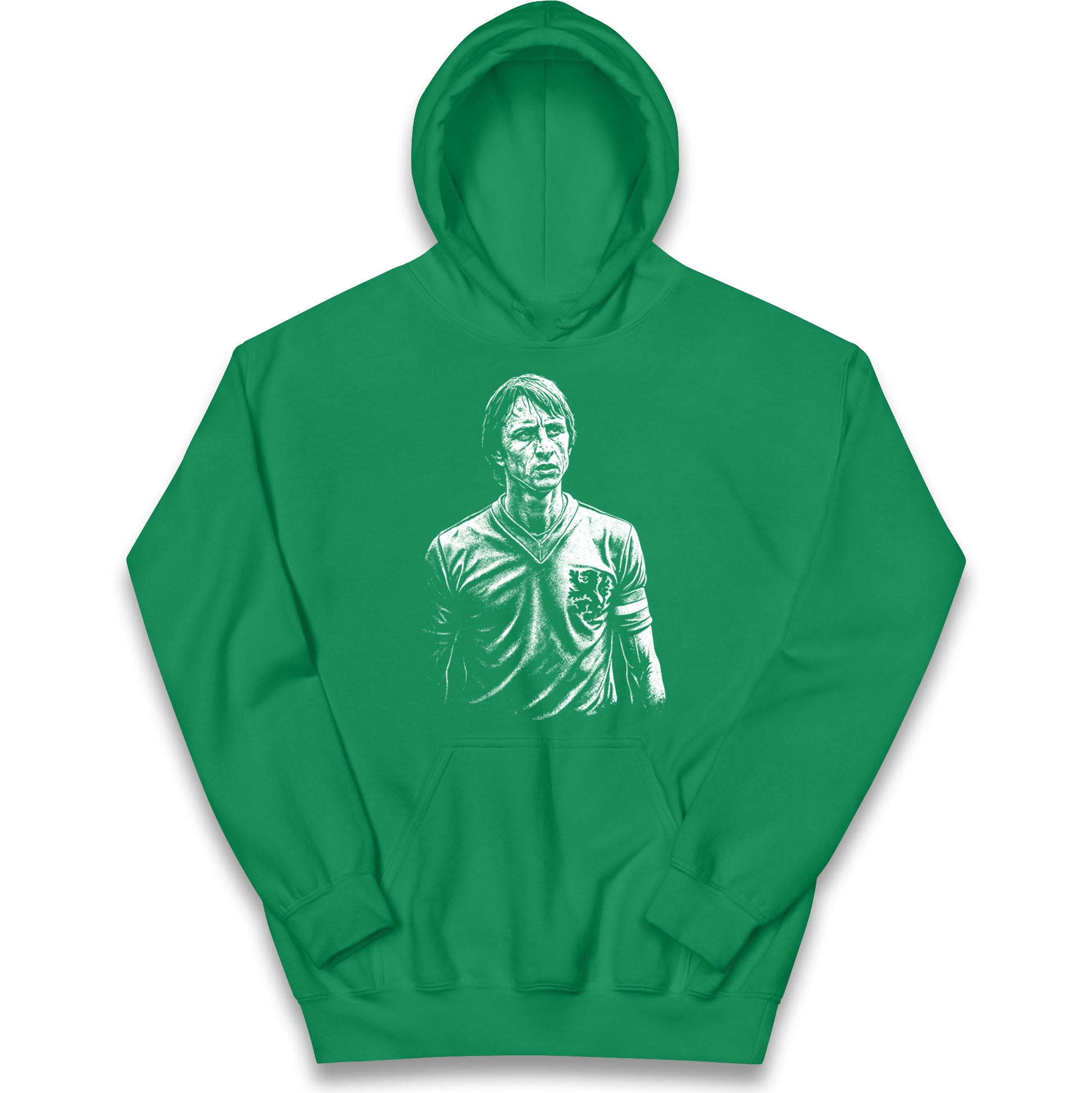 Johan Cruyff Ajax Kids Hoodie