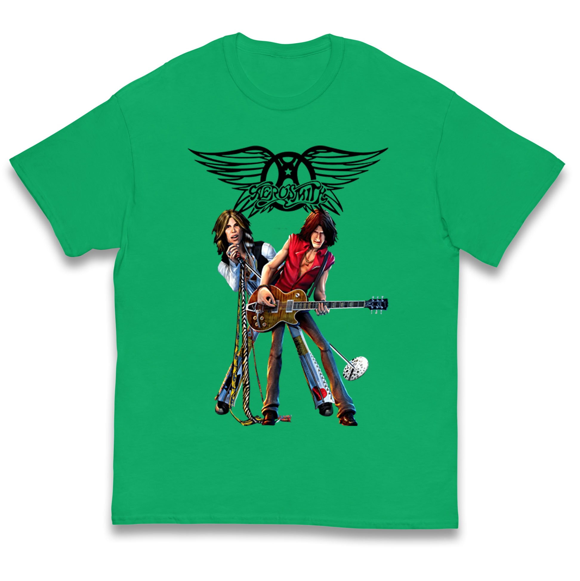 Aerosmith Kids T Shirt