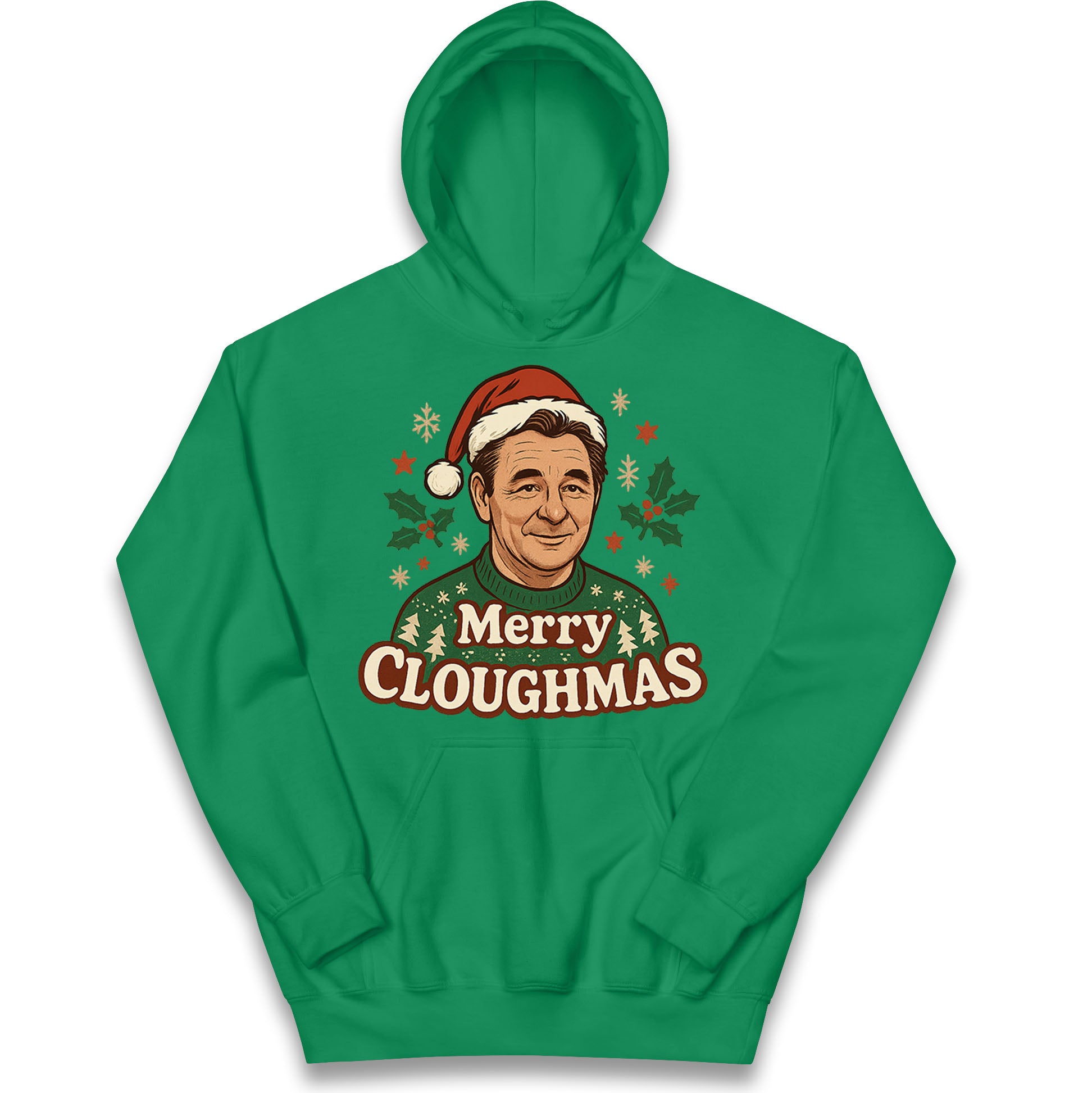 NFFC Christmas Kids Hoodie