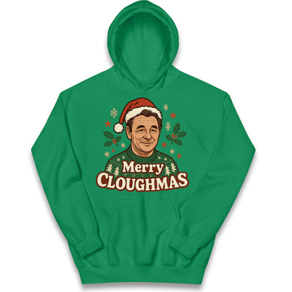 NFFC Christmas Kids Hoodie