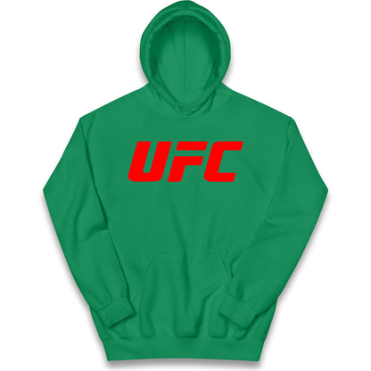 UFC Logo Kids Hoodie