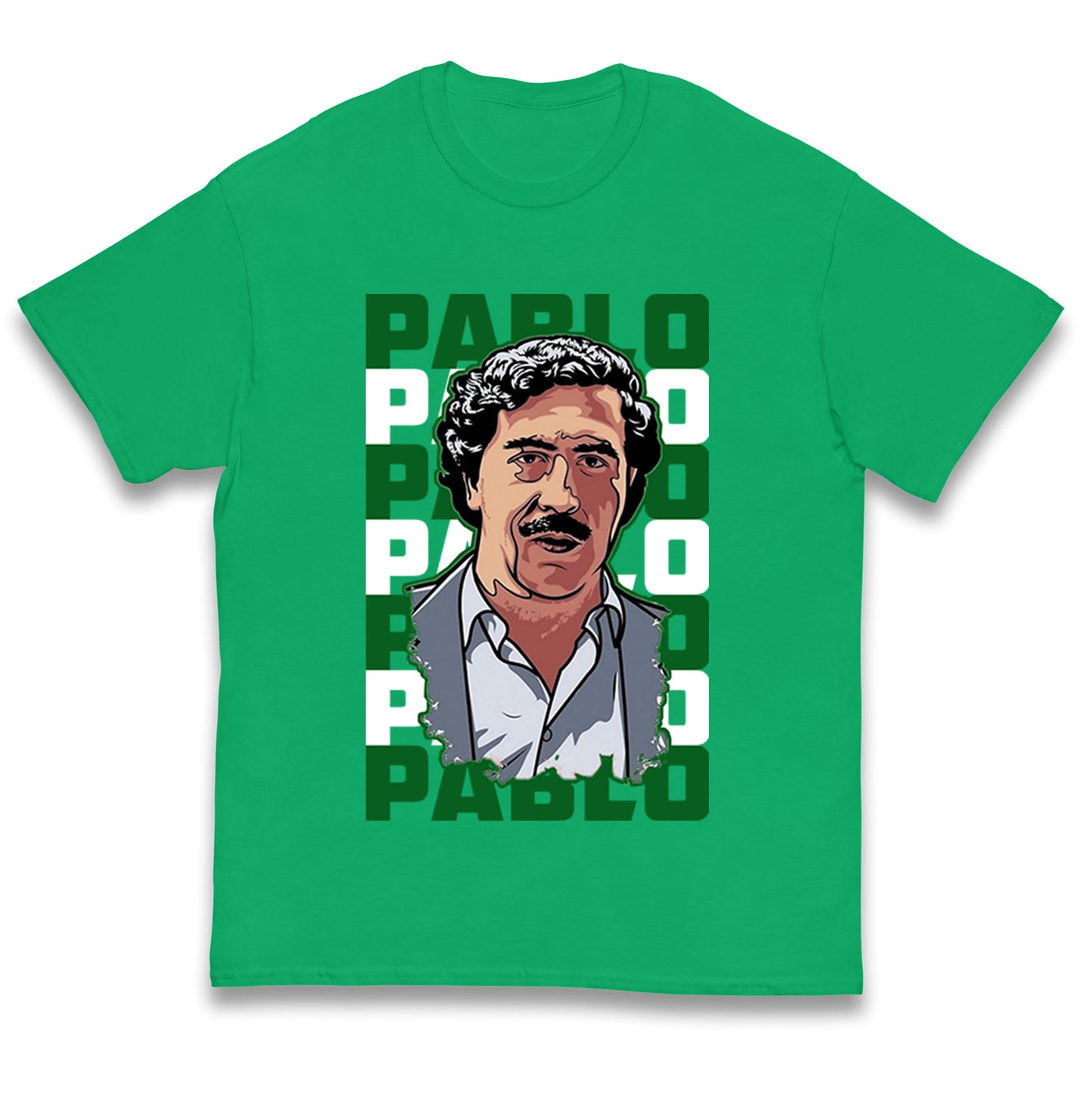 Pablo Kids T Shirt
