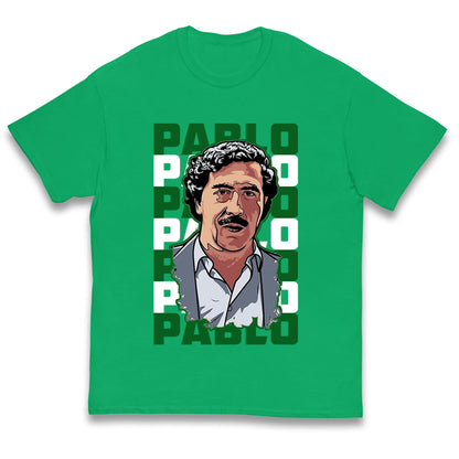 Pablo Kids T Shirt