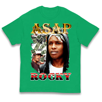 ASAP Rocky Pretty Flacko Kids T Shirt