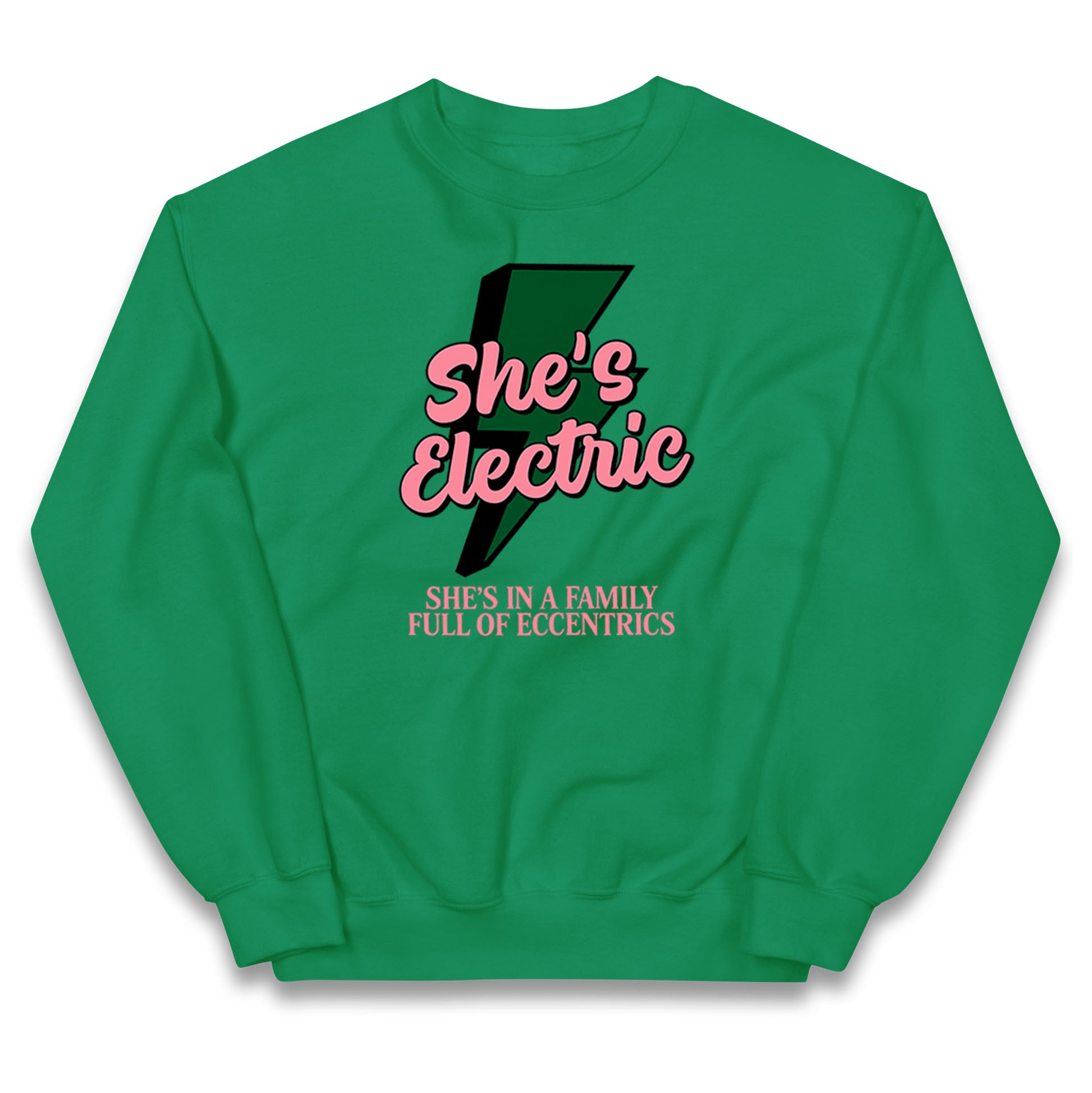 She’s Electric Kids Jumper