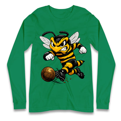 Alloa Athletic 1960s Longsleeve T Shirt
