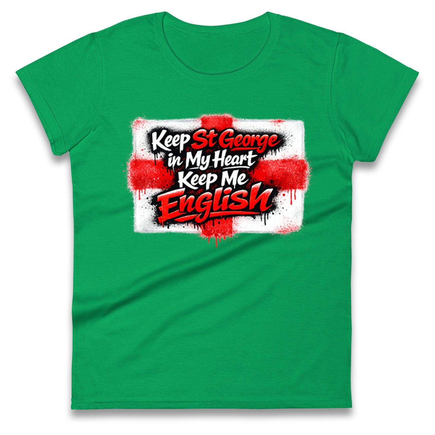 Slaying Dragon Ladies T Shirt