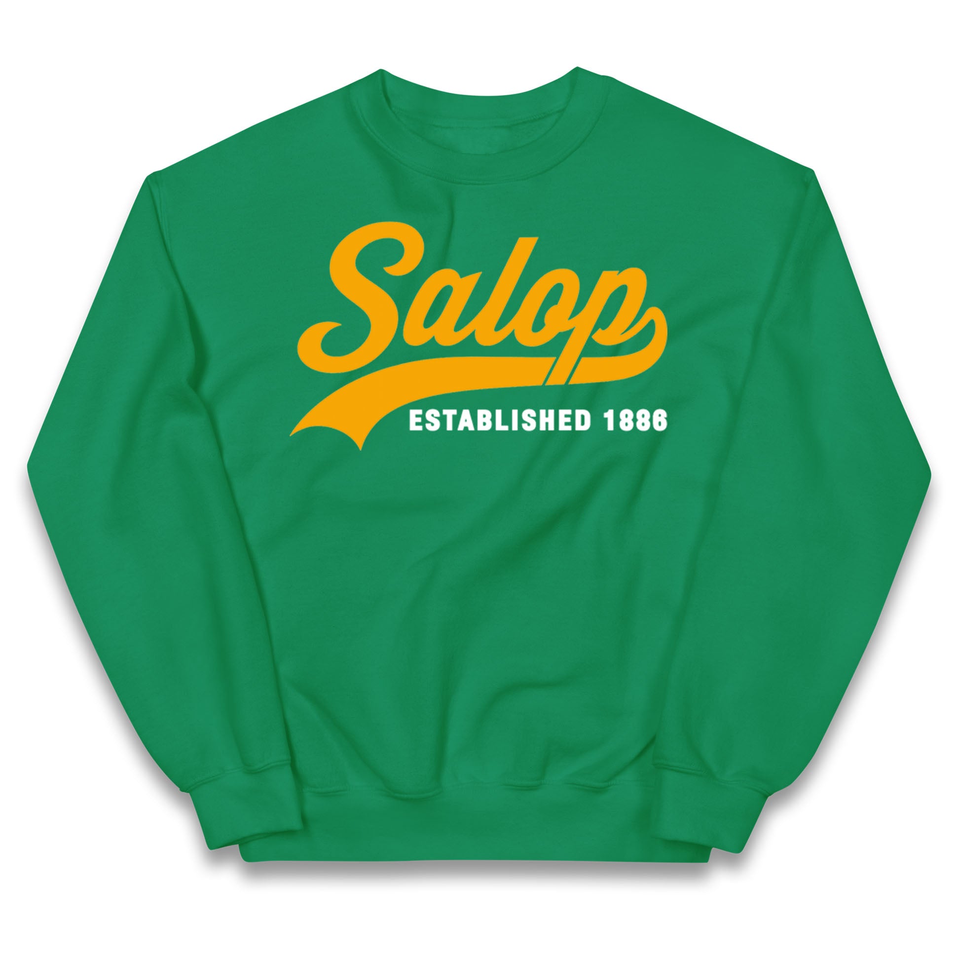Shrewsbury Football Kids Jumper
