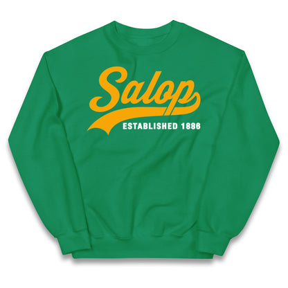 Shrewsbury Football Kids Jumper