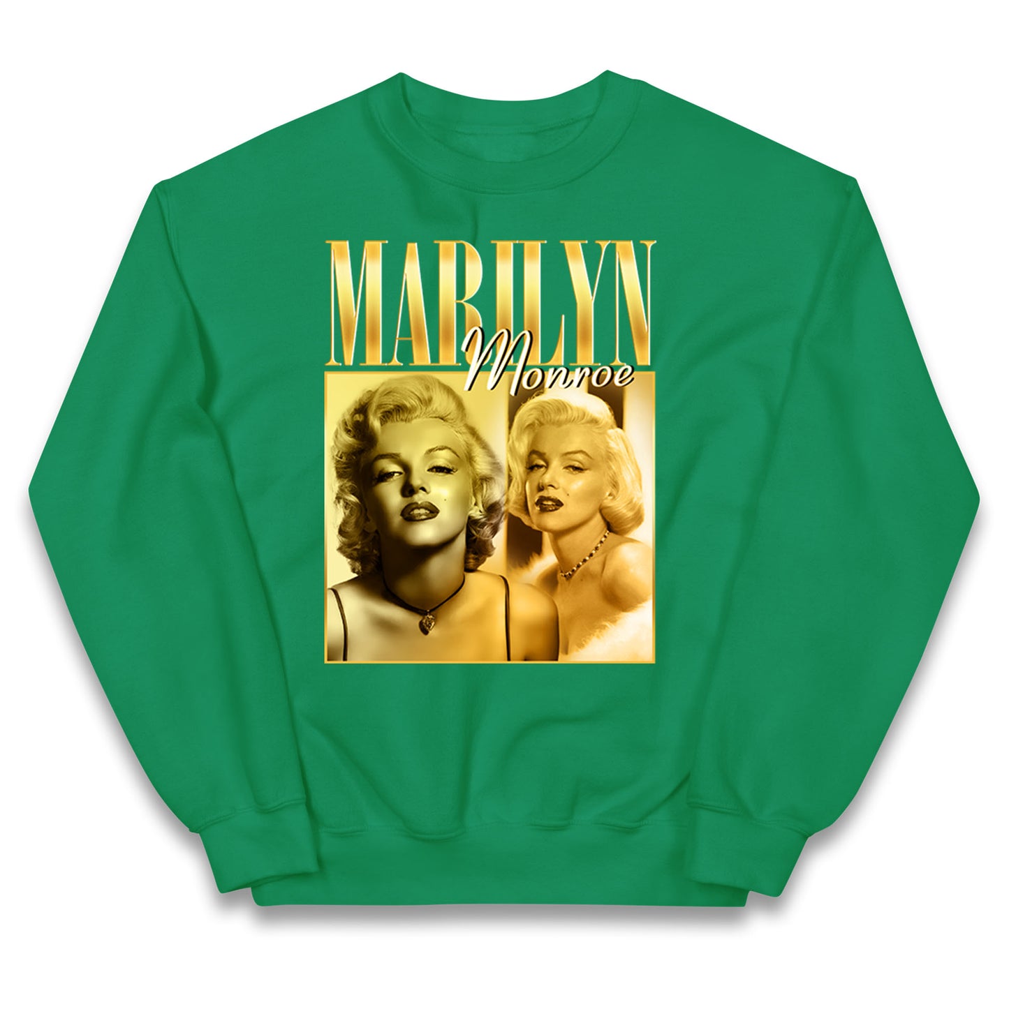 Marilyn Monroe Kids Jumper