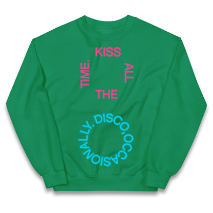 Harry Styles 2026 Album Kids Jumper