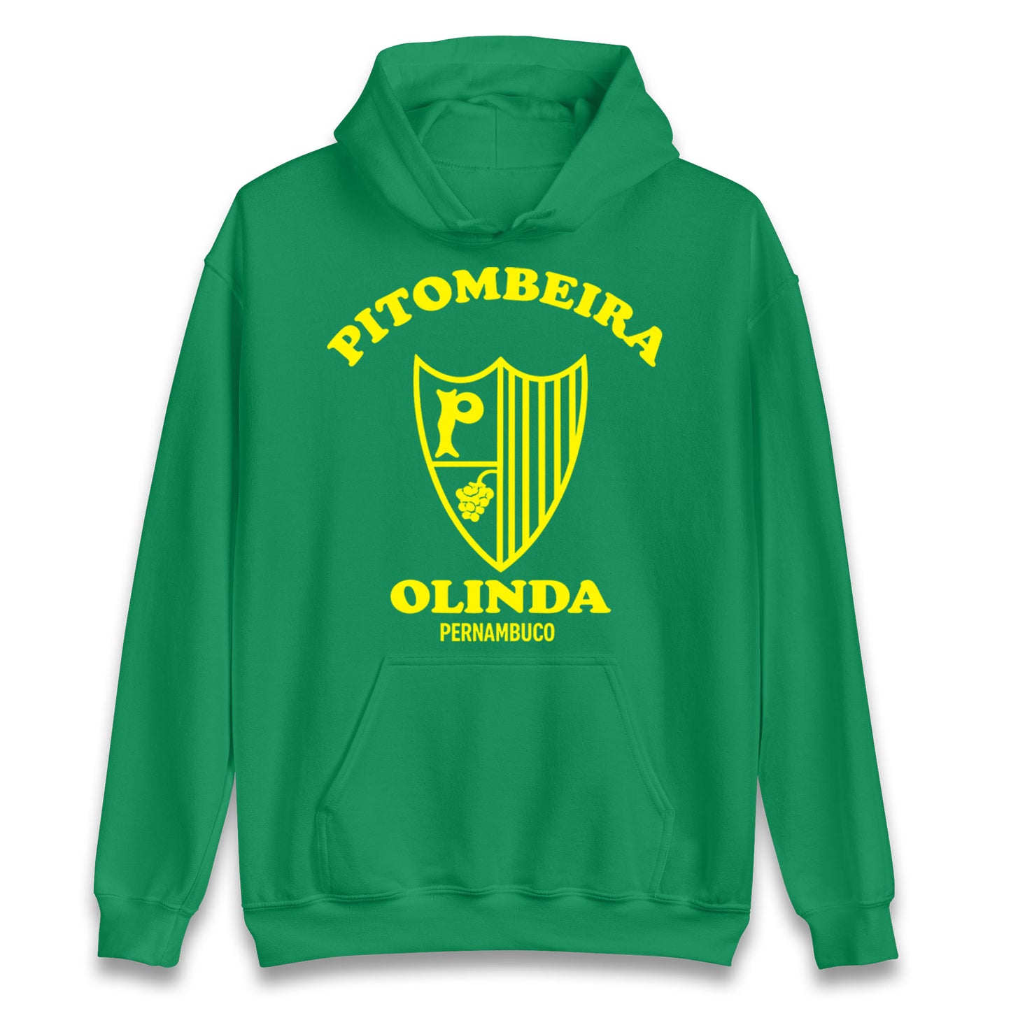 Moura Pitombeira Olinda Pernambuco Brasil Hoodie