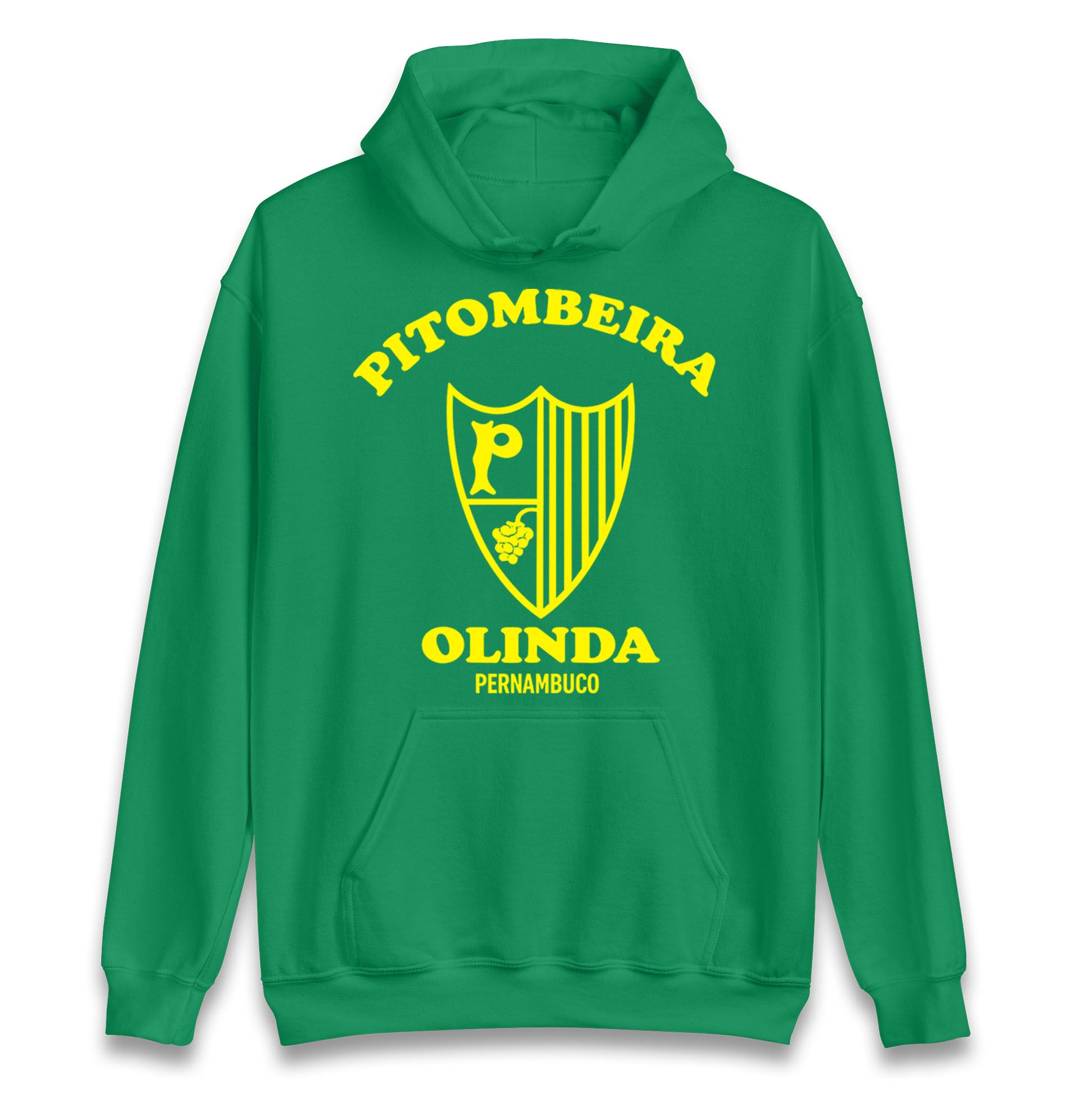 Moura Pitombeira Olinda Pernambuco Brasil Hoodie
