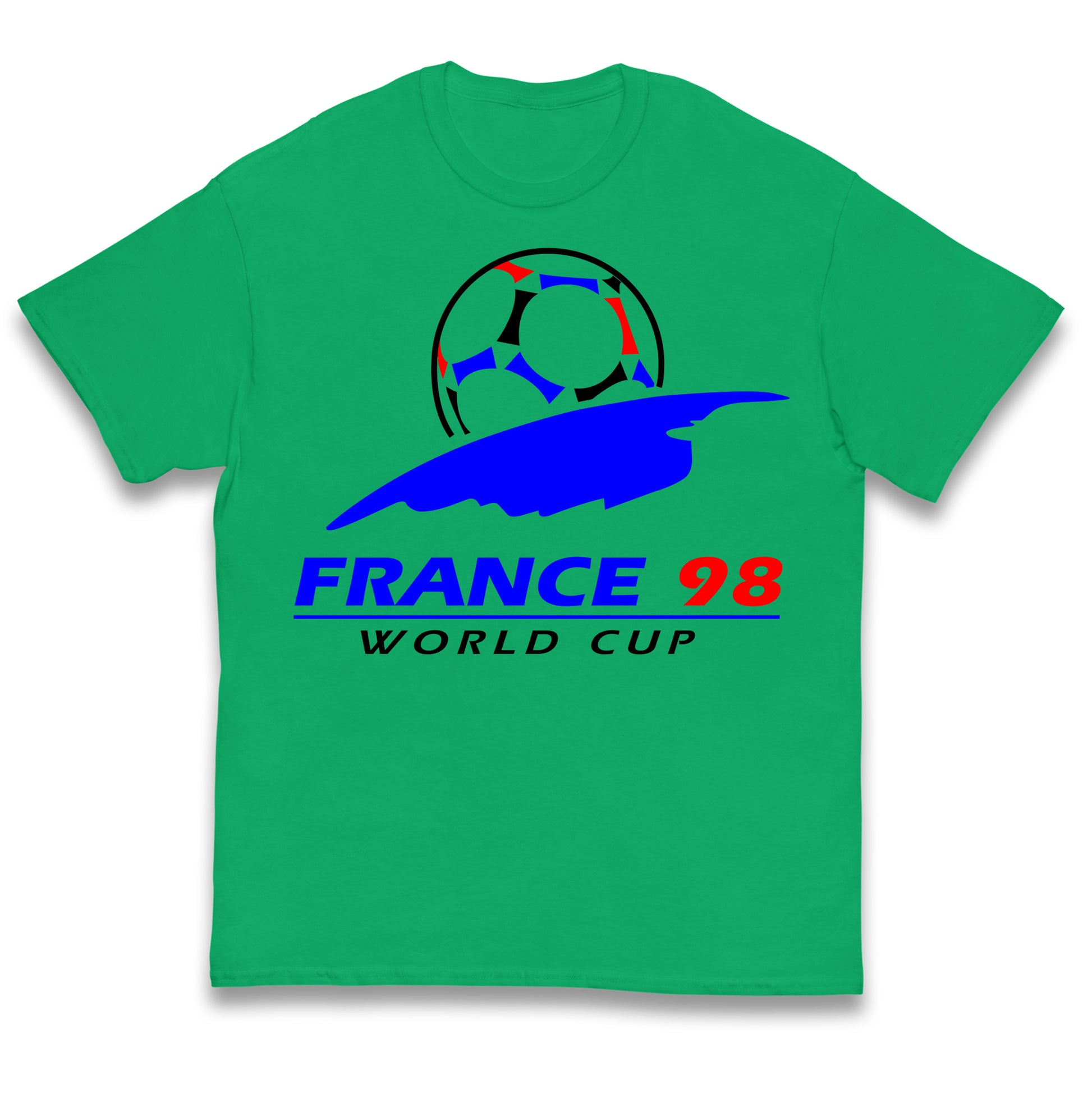 World Cup France 1998 Kids T Shirt
