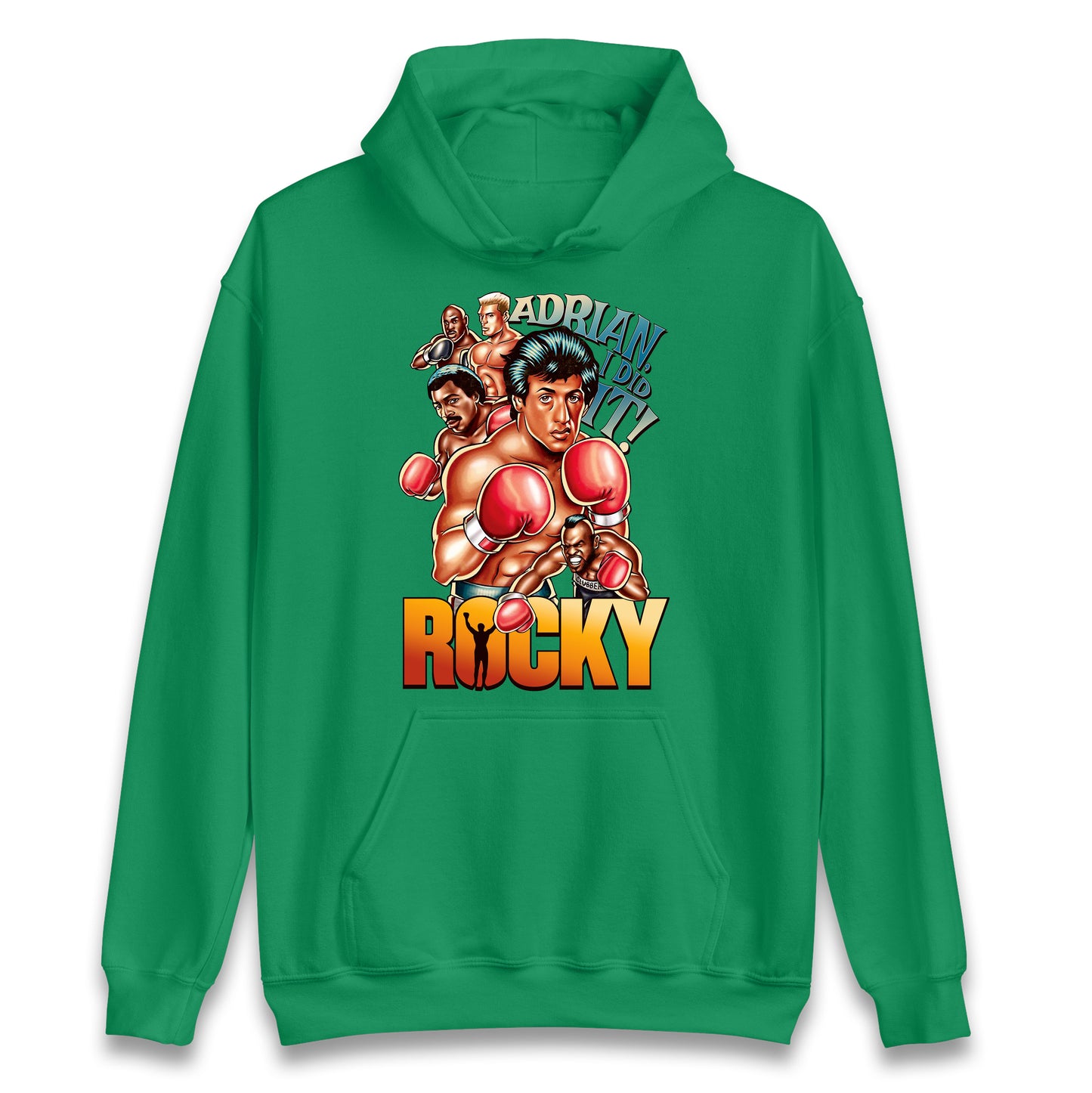 Rocky 1 Hoodie