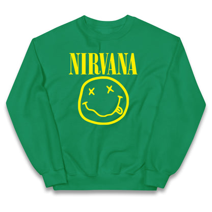 Nirvana Kids Jumper
