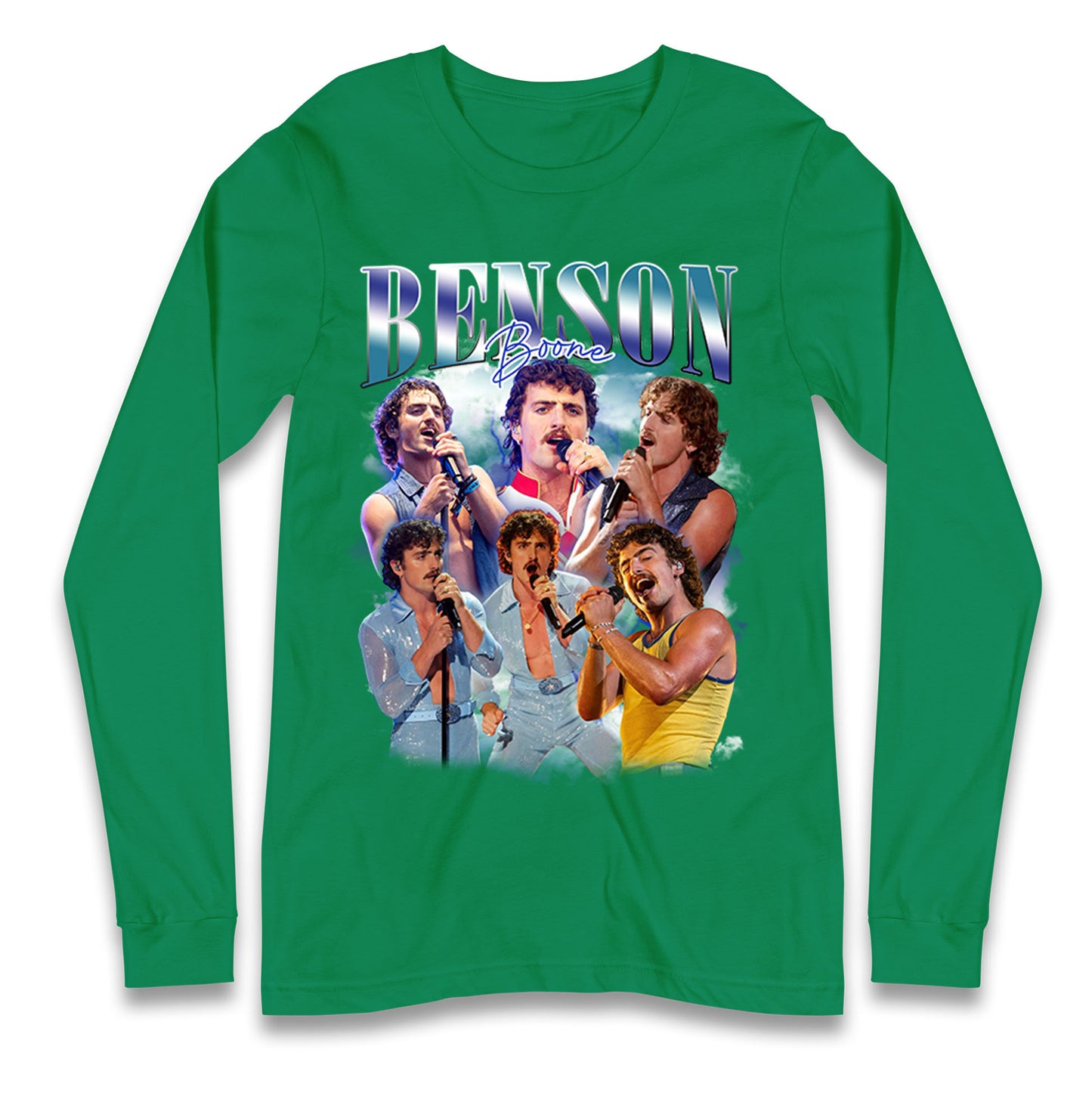 Benson Boone Longsleeve T Shirt