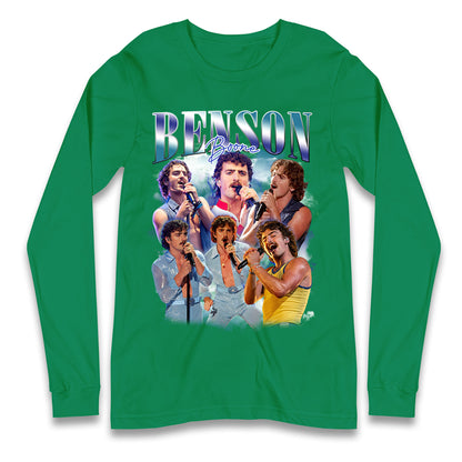 Benson Boone Longsleeve T Shirt