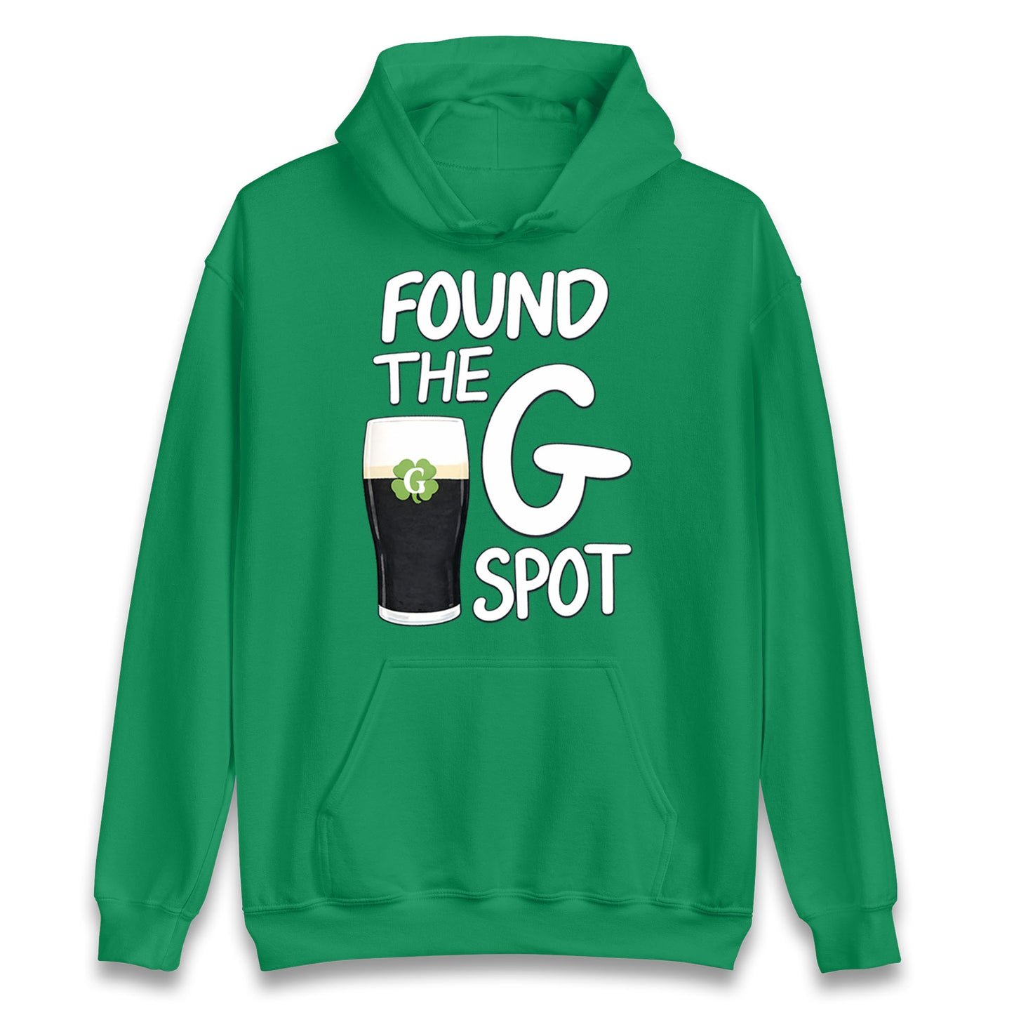 Found The G Spot Guinness Hoodie