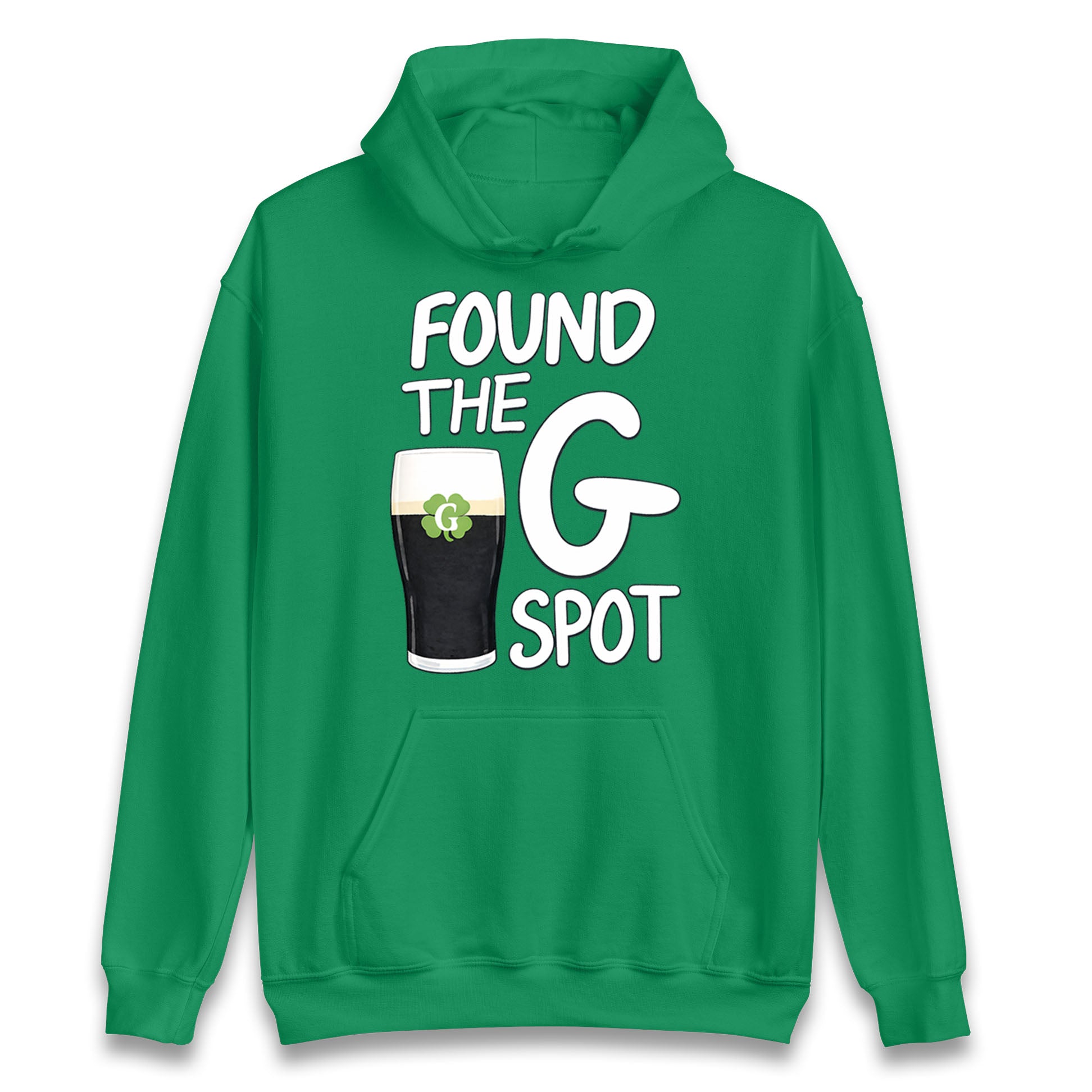 Found The G Spot Guinness Hoodie
