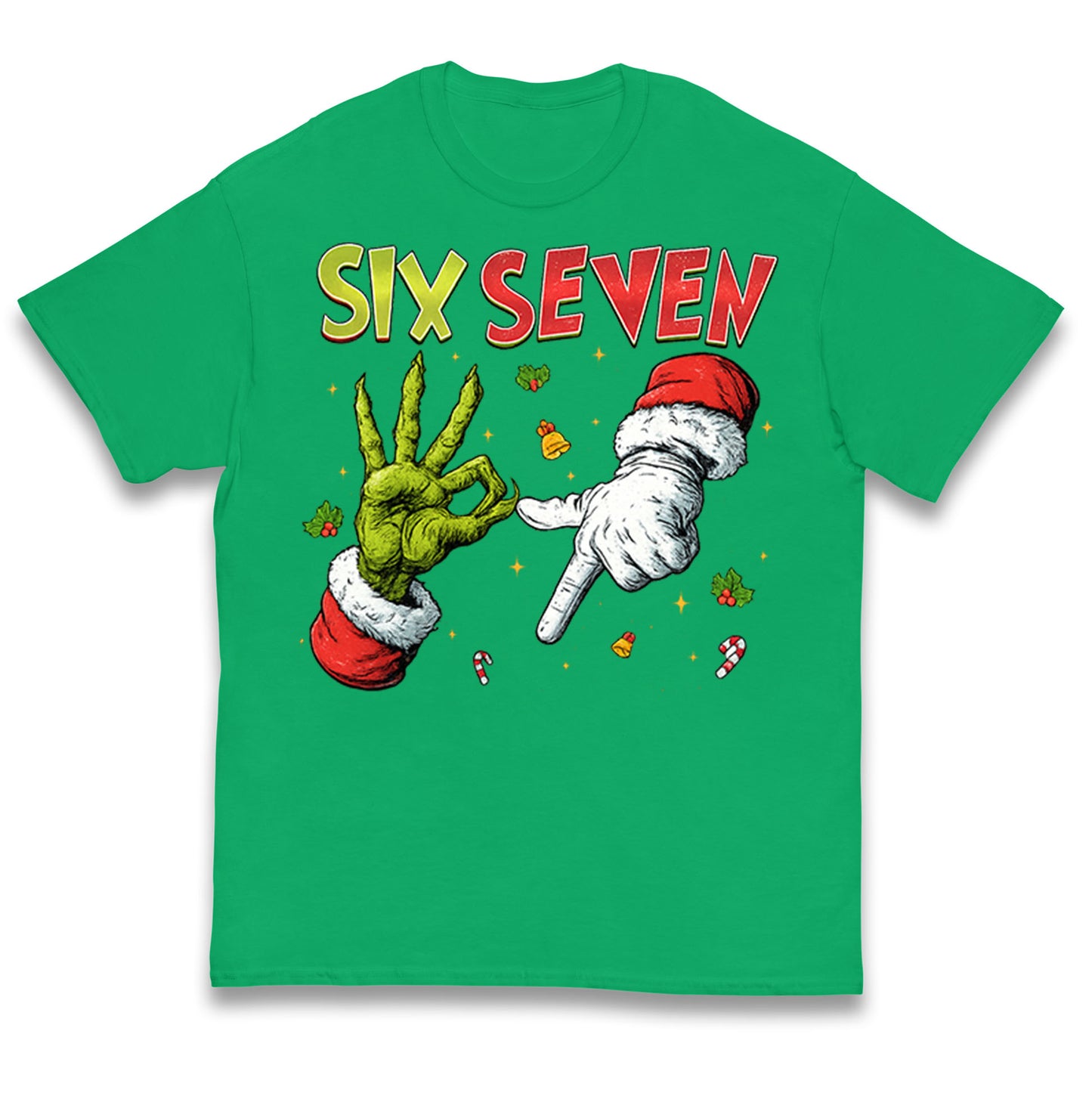 67 Christmas Kids T Shirt