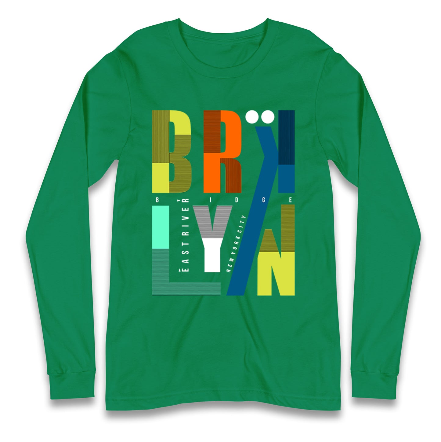 Brooklyn Longsleeve T Shirt