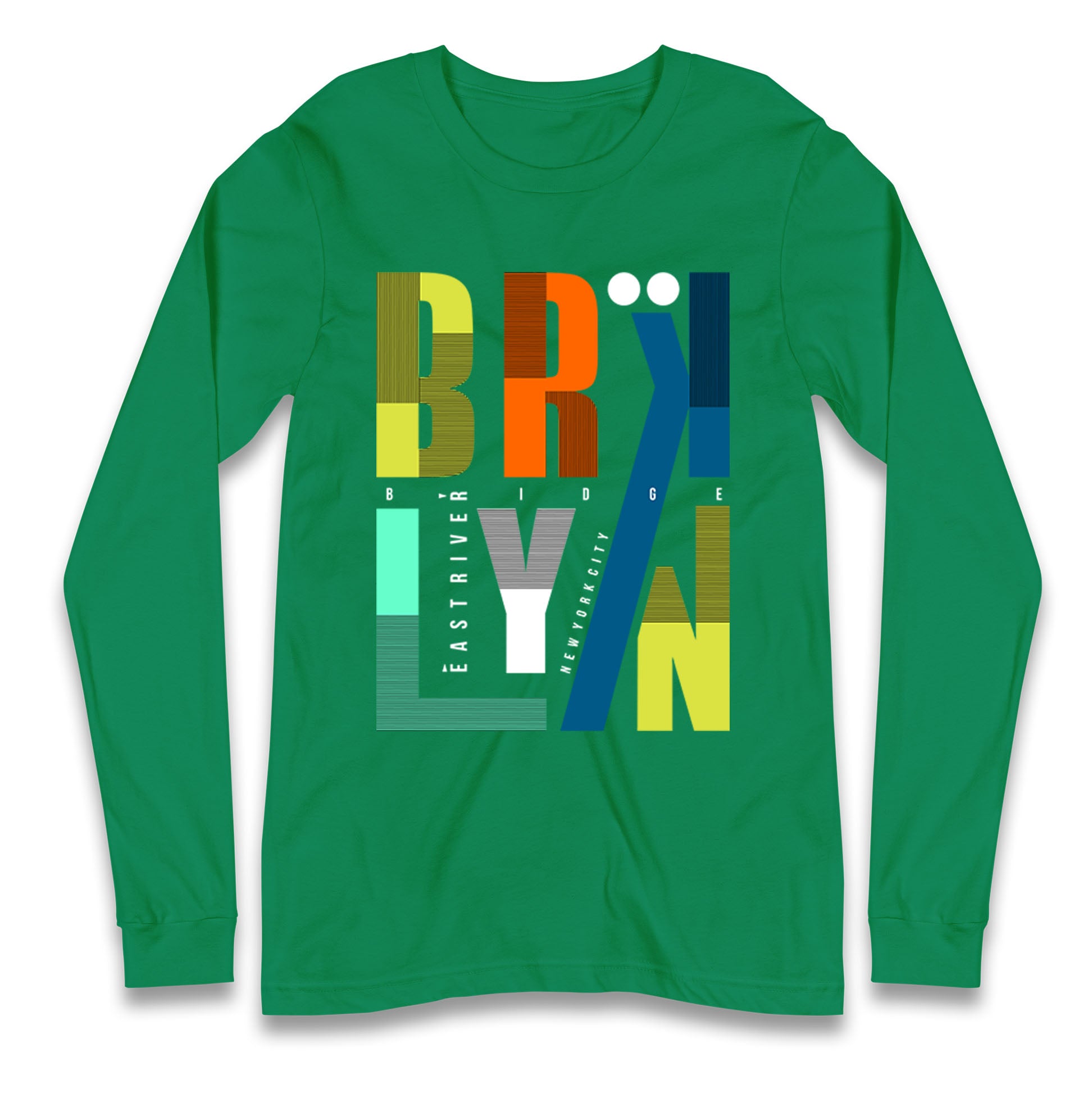 Brooklyn Longsleeve T Shirt