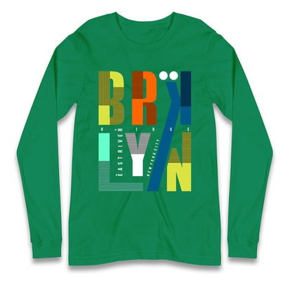 Brooklyn Longsleeve T Shirt