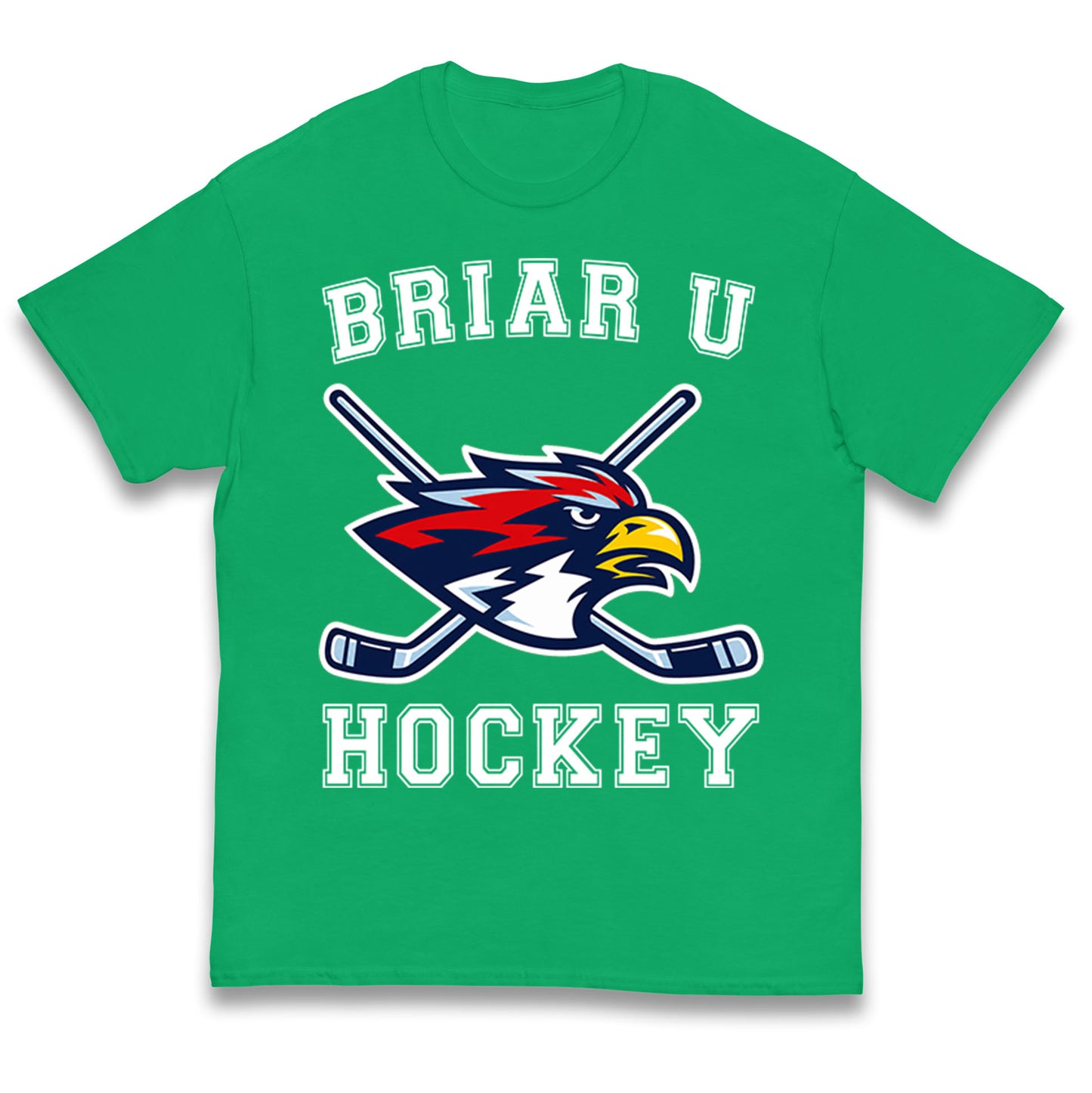 Briar U Hockey Kids T Shirt