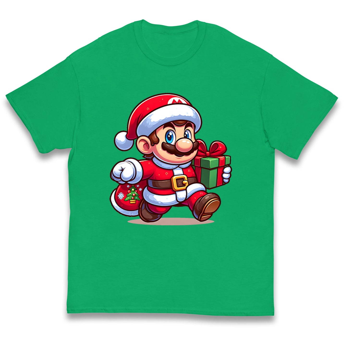 Super Mario Kids T Shirt