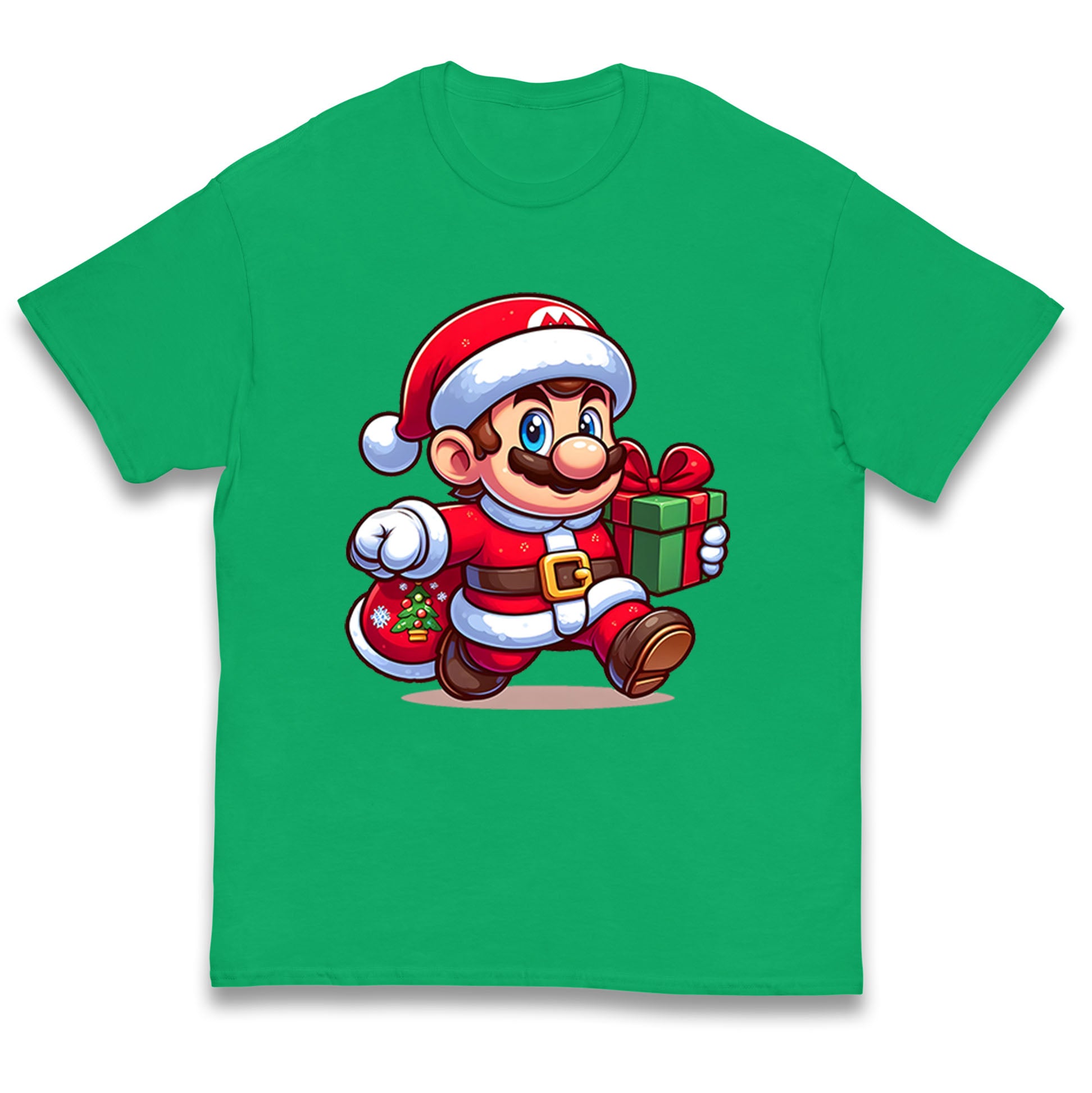 Super Mario Kids T Shirt