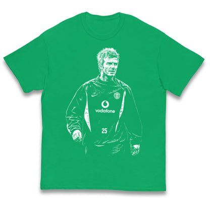 David Beckham Kids T Shirt 