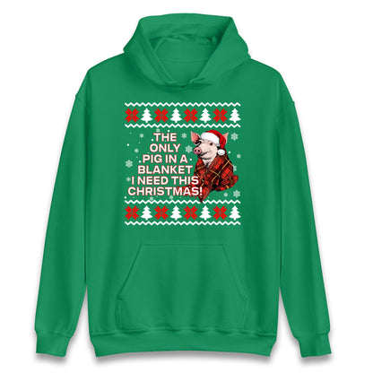 Pigs in Blankets Hoodie
