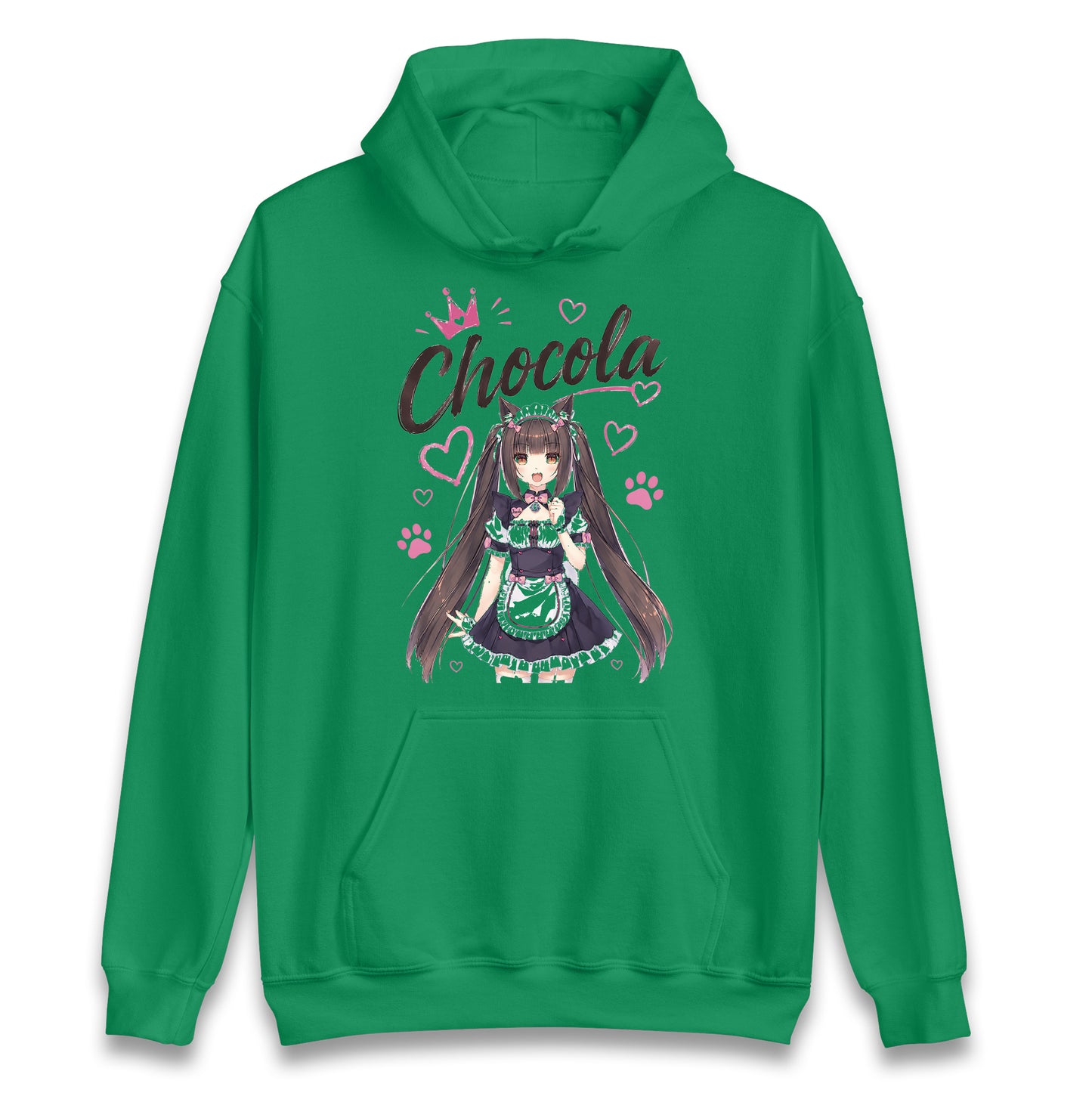 Chocola Nekopara Hoodie 