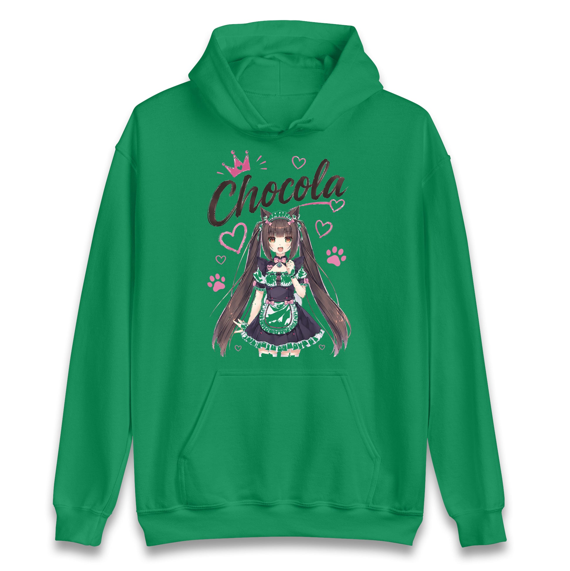 Chocola Nekopara Hoodie 
